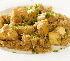 Anise Chicken for Two