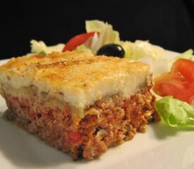 Moussaka I