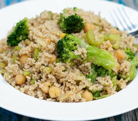 Millet Casserole