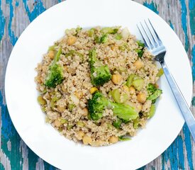 Millet Casserole