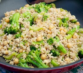 Millet Casserole