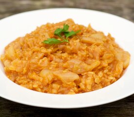 Easy Cabbage Casserole