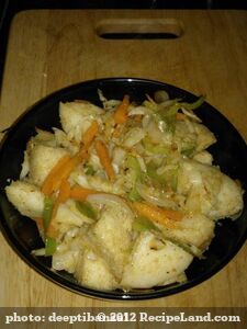 Chinese Idli