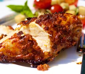 Chicken in Peri-Peri Sauce