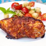 Chicken in Peri-Peri Sauce