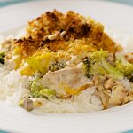 Curry Chicken Casserole