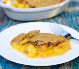 Peach Cobbler 2