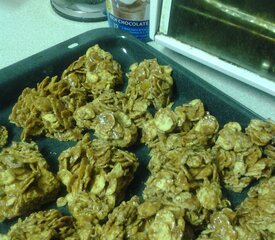 Corn Flake Cookies