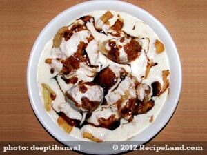 Dahi Bhalley