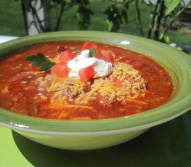 Chili Soup