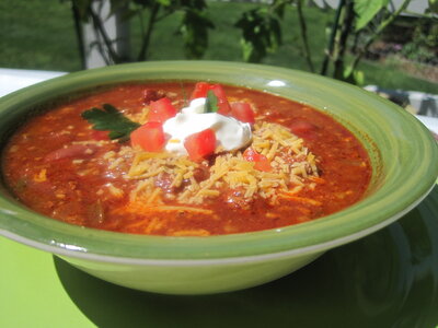 Chili Soup