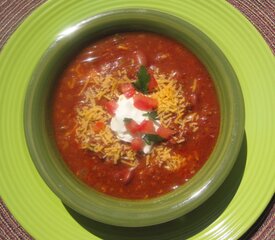 Chili Soup