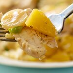 Crock pot Chicken Kowloon