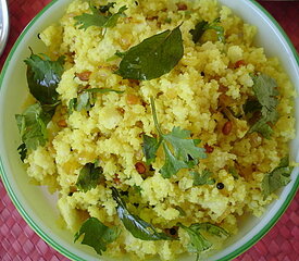 Upma (North Indian Style)