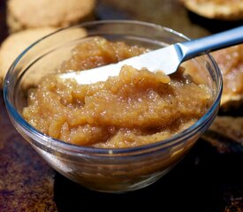 Crock Pot Apple Butter