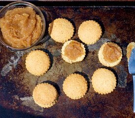 Apple Butter Scones