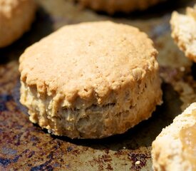 Breakfast Scones