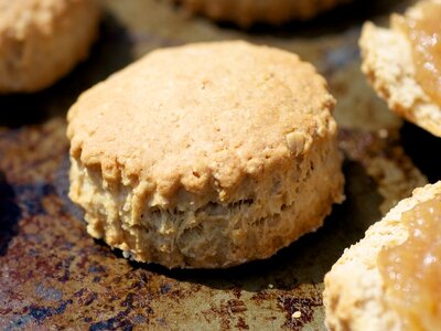 Breakfast Scones