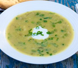 Jalapeno Potato Soup