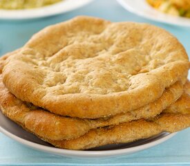 Oi Naani (Uzbek Home Style Bread)