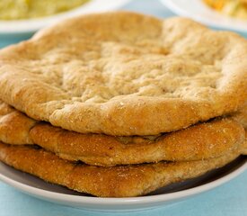 Oi Naani (Uzbek Home Style Bread)