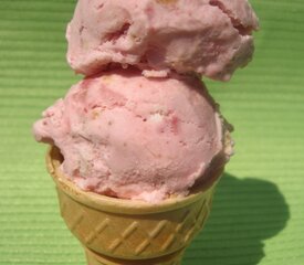 Strawberry Cheesecake Ice Cream