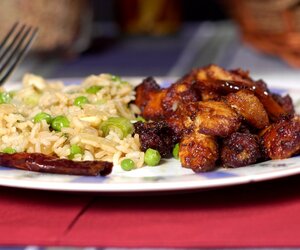 Authentic General Tso's Chicken