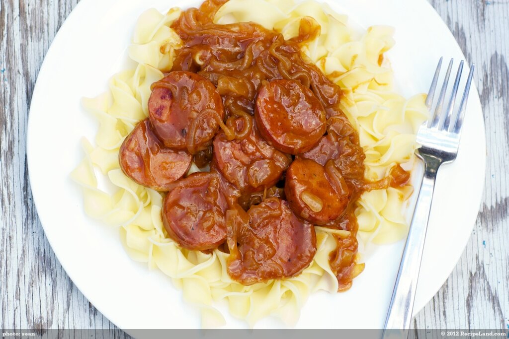 Drunken Kielbasa