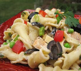 Mary Poulin's Pasta Salad