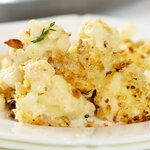 Best Cauliflower Gratin for Two