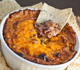 Judi's Best Bean Dip