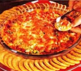 Pepperoni Pizza Dip