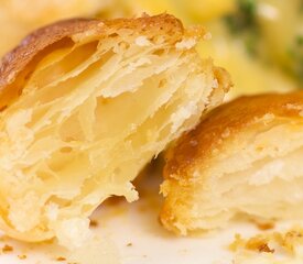 Basic Puff Pastry