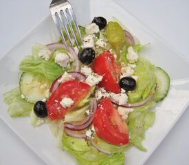 Favourite Classic Greek Salad