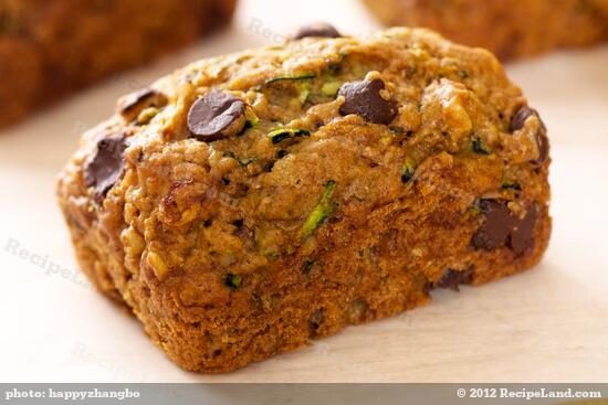 Zucchini bread