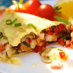 Low Fat Breakfast Omelet