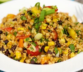 Southwestern Couscous Salad