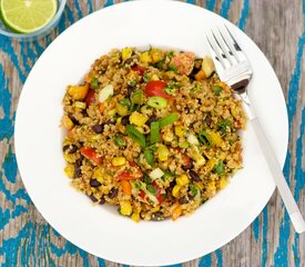 Southwestern Couscous Salad