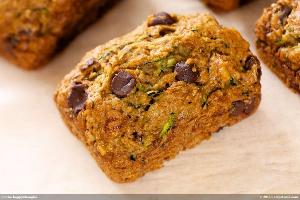 Best Zucchini Bread recipe