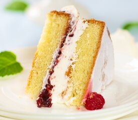 Victoria Sponge Cake