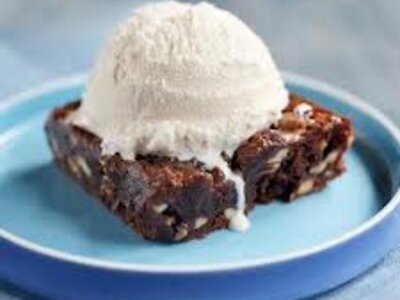 Decadent Peanutty Brownies