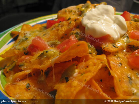 Nachos Recipe | RecipeLand