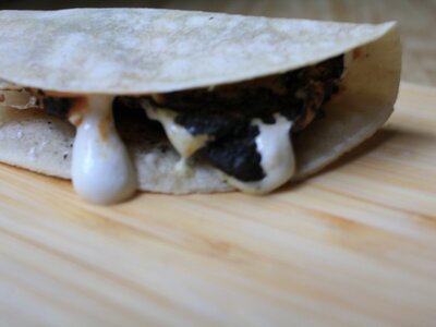 S'more Tacos