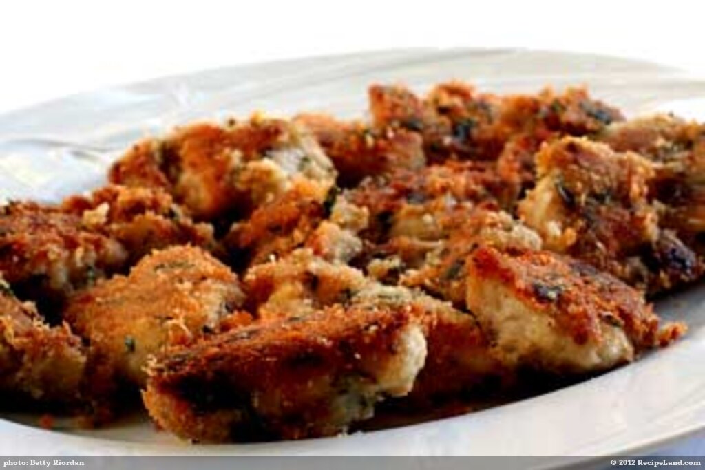Superb Parmesan Chicken 
