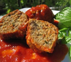 Nona's Meatballs