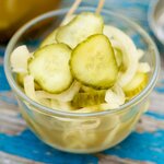 Easy Sweet-Sour Cucumber Pickles