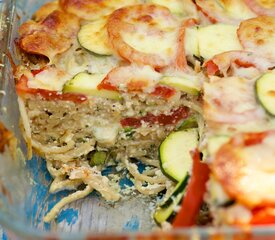 Renee's Pasta-Vegetable Bake