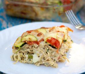 Renee's Pasta-Vegetable Bake