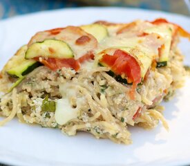 Renee's Pasta-Vegetable Bake