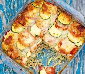 Renee's Pasta-Vegetable Bake